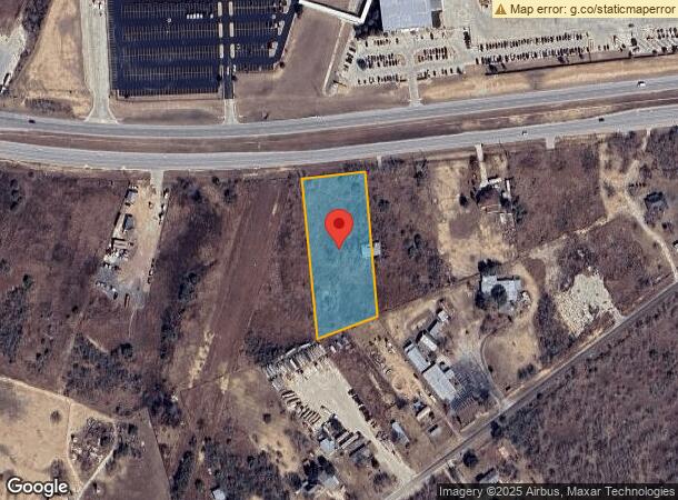  4460 E Loop 1604, Elmendorf, TX Parcel Map