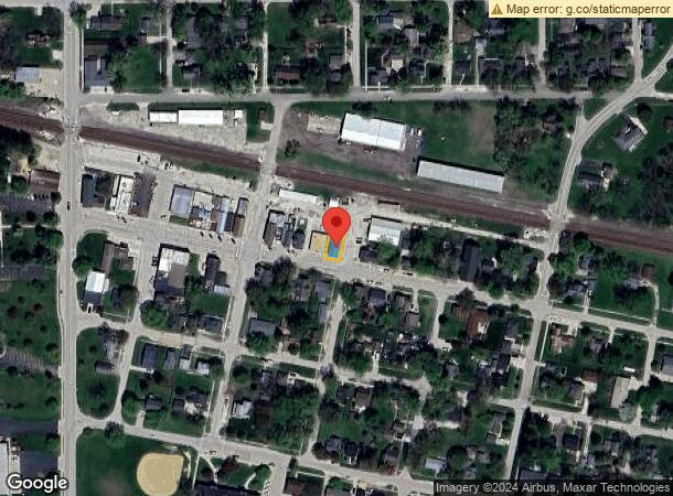  325 Main St, Maple Park, IL Parcel Map