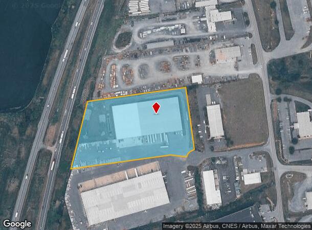 561 Belle Cir, Harrisonburg, VA Parcel Map