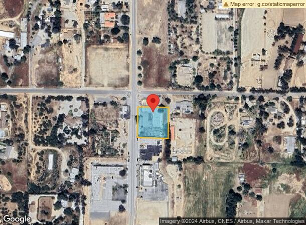  33336 Agua Dulce Canyon Rd, Agua Dulce, CA Parcel Map