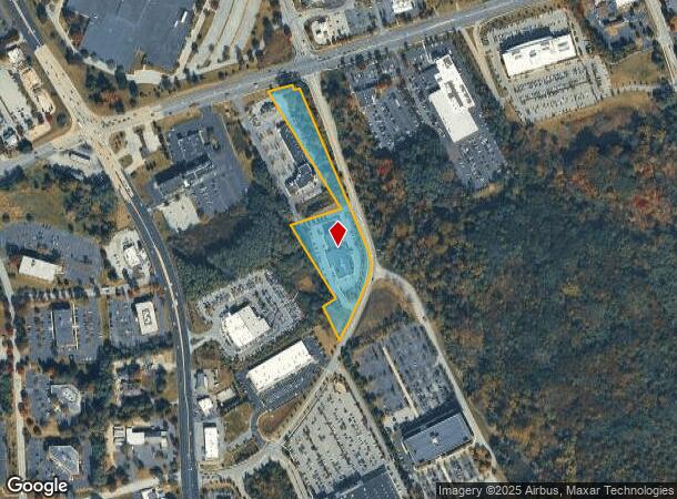 75 Applied Card Way, Glen Mills, PA Parcel Map