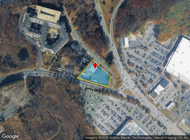 244 E Union Tpke, Wharton, NJ Parcel Map