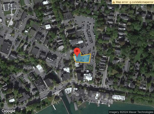  22 Jordan St, Skaneateles, NY Parcel Map