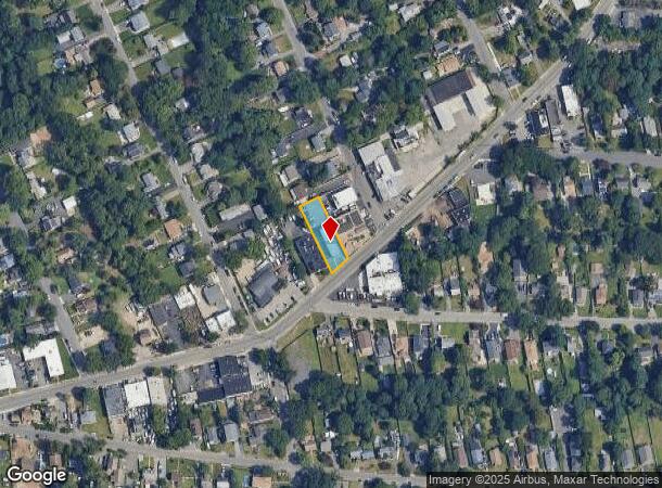 55 W Hills Rd, Huntington Station, NY Parcel Map