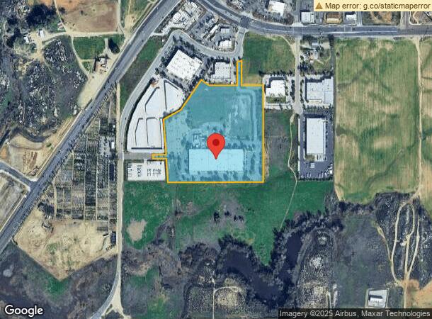  30590 Cochise Cir, Murrieta, CA Parcel Map