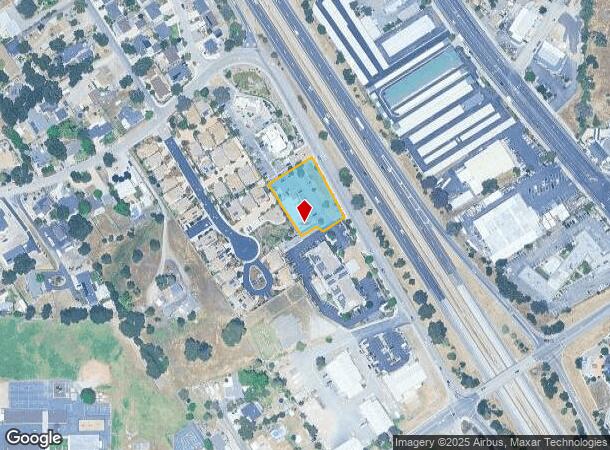 9006 W Front Rd, Atascadero, CA Parcel Map