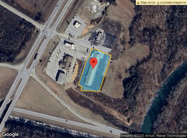  1156 Highway 28, Jasper, TN Parcel Map