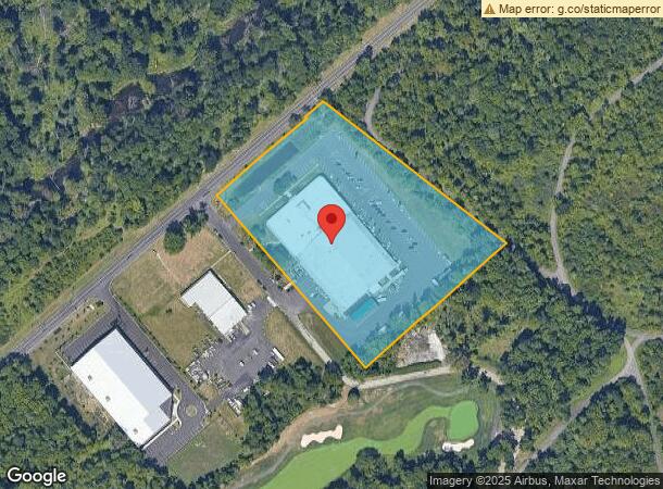  205 Keith Valley Rd, Horsham, PA Parcel Map