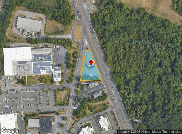 1951 State Route 34, Wall Township, NJ Parcel Map