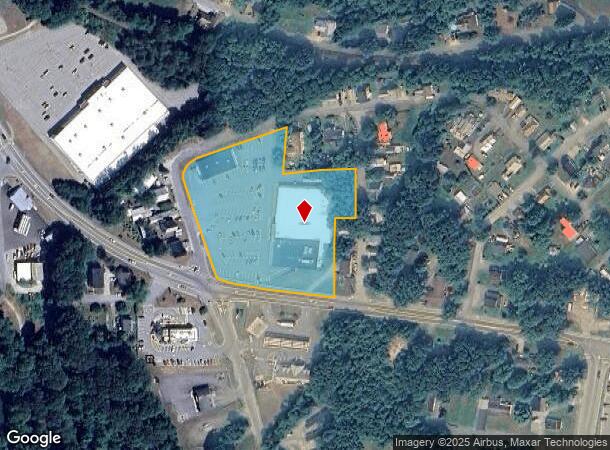1 Forest St, Haverhill, NH Parcel Map