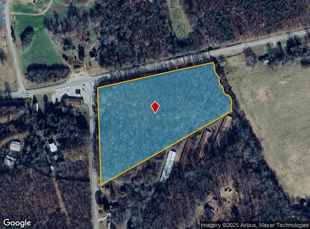 Ga Highway 17, Clarkesville, GA Parcel Map