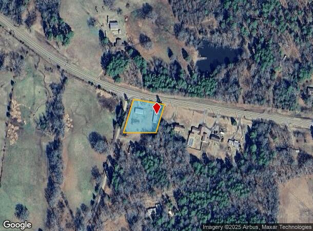  11684 Highway 60, Plainview, AR Parcel Map