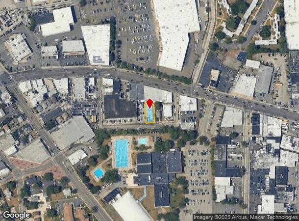 33 Lee Pl, Freeport, NY Parcel Map