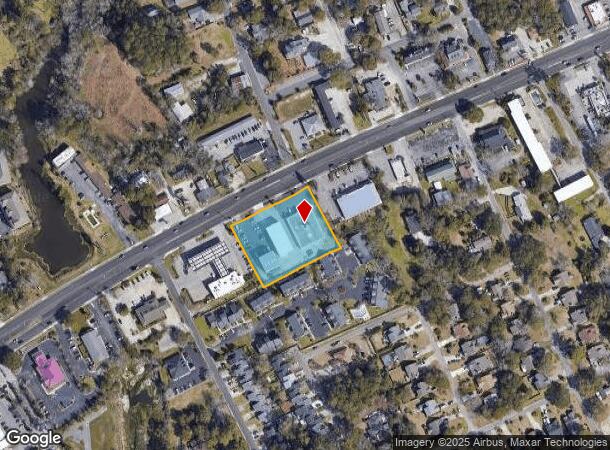 1470 Highway 17, Little River, SC Parcel Map