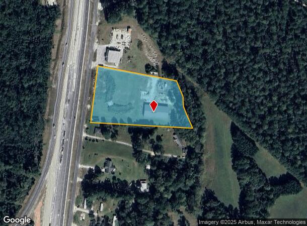 7430 Us 70 Hwy E, New Bern, NC Parcel Map