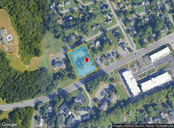  4914 W Genesee St, Camillus, NY Parcel Map