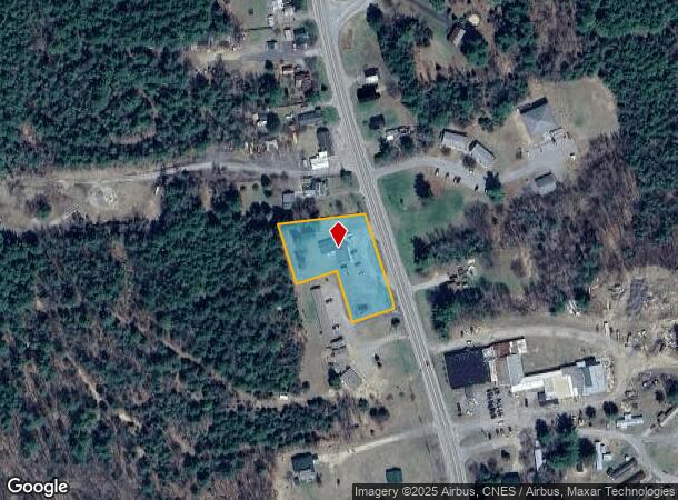  14923 State Route 30, Malone, NY Parcel Map