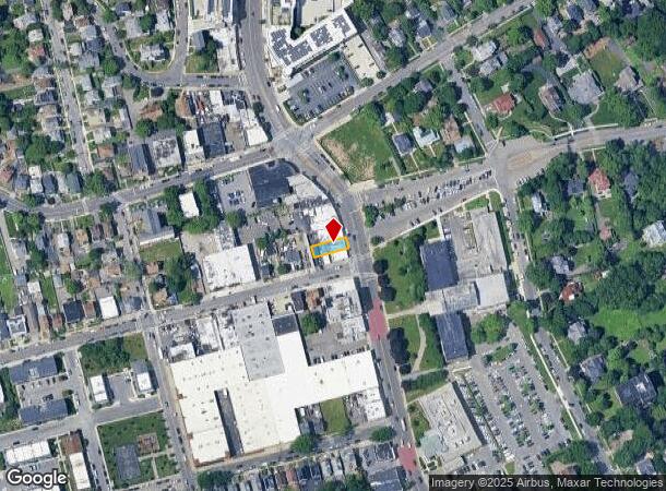 538 North Ave, New Rochelle, NY Parcel Map