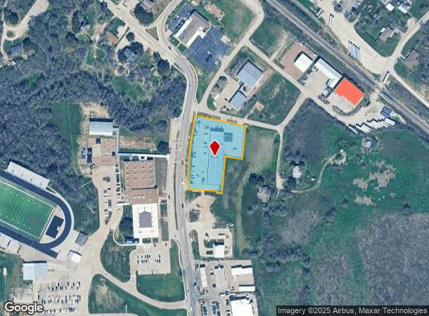 311 S Fm 1187, Aledo, TX Parcel Map