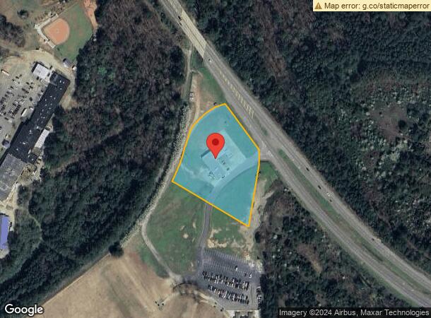  1715 Highway 78, Dora, AL Parcel Map