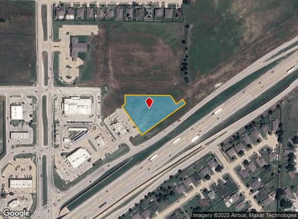 I 30, Royse City, TX Parcel Map