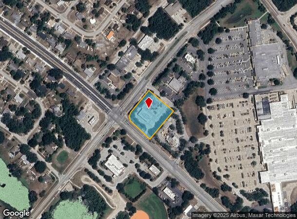  2196 Howland Blvd, Deltona, FL Parcel Map