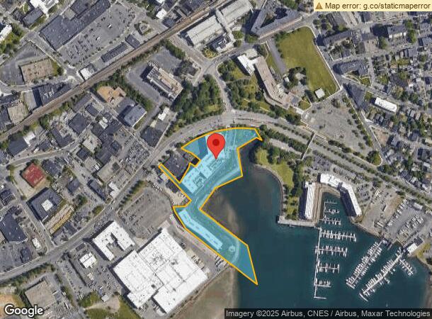  254 Lynnway, Lynn, MA Parcel Map