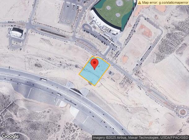  360 Vin Rambla, El Paso, TX Parcel Map