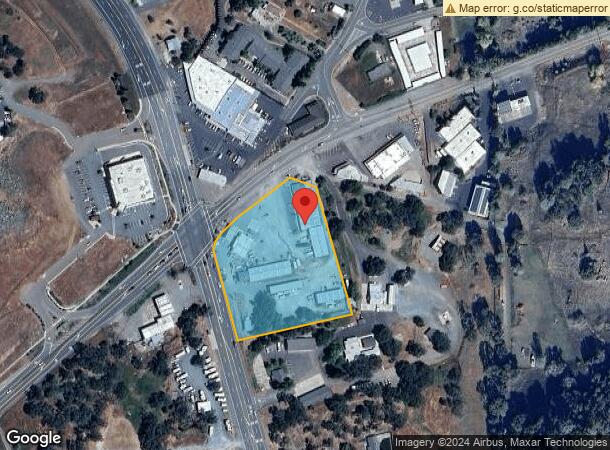  30 Ridge Rd, Sutter Creek, CA Parcel Map