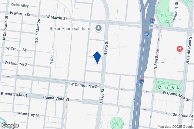 Houston To San Antonio >> 909 W Houston St San Antonio Tx 78207 Retail Space For Lease Houston To San Antonio >> 909 W Houston St San Antonio Tx 78207 Retail Space For Lease
