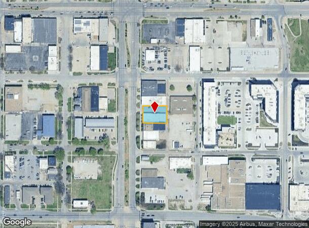  230 S Antelope Valley Pkwy, Lincoln, NE Parcel Map