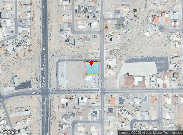 1515 Lake Havasu Ave N, Lake Havasu City, AZ Parcel Map