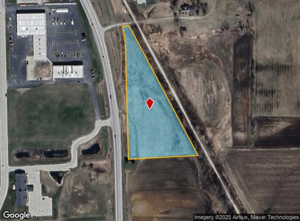  0 S Sth 32 S, Pulaski, WI Parcel Map