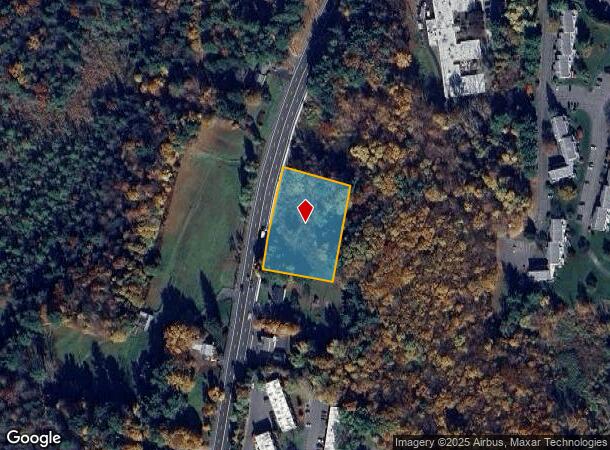  Pittsfield Rd, Lenox, MA Parcel Map