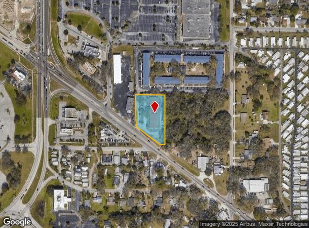 239 301 Blvd E, Bradenton, FL Parcel Map