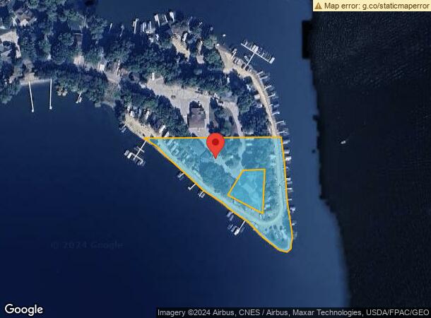  400 Sheppard Cir, Madison Lake, MN Parcel Map