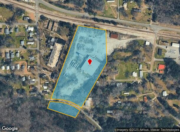  2620 Whitehouse Rd, Jasper, AL Parcel Map