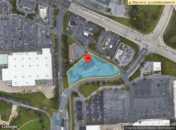  165 Gateway Dr, Mechanicsburg, PA Parcel Map