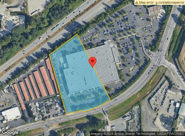  24100 Snohomish Woodinville Rd, Woodinville, WA Parcel Map