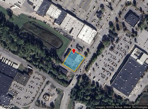 749 Panorama Trl S, Rochester, NY Parcel Map