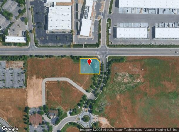 167 S Touchmark Way, Meridian, ID Parcel Map