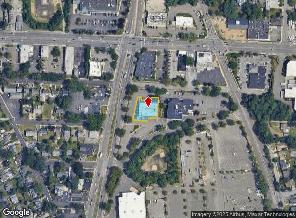  100 Walt Whitman Rd, Huntington Station, NY Parcel Map