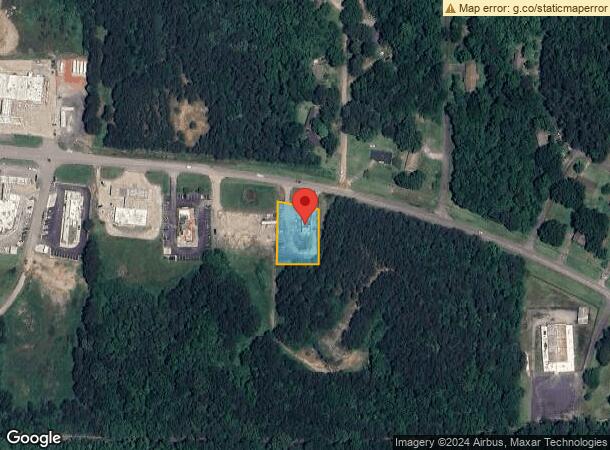  260 Cane Creek Rd, Warrior, AL Parcel Map