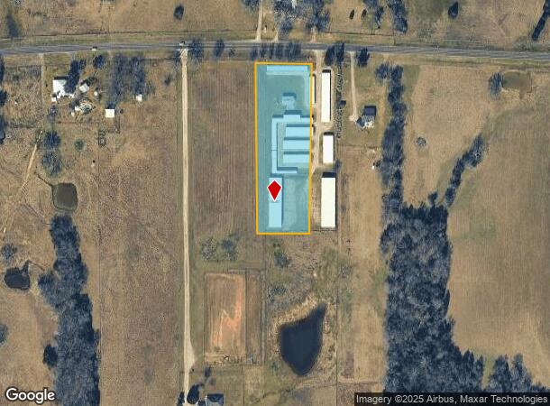 15076 State Highway 110, Van, TX Parcel Map