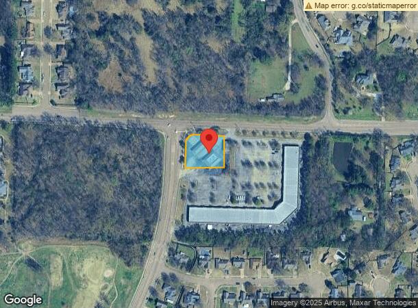  4230 Altruria Rd, Bartlett, TN Parcel Map