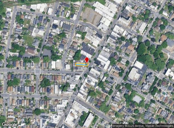  172 Port Richmond Ave, Staten Island, NY Parcel Map