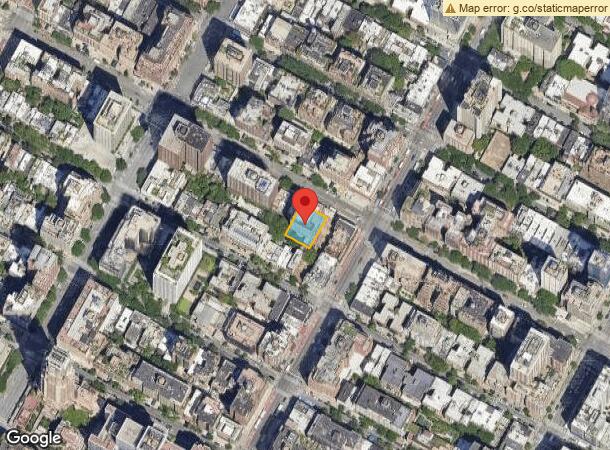  242 E 72Nd St, New York, NY Parcel Map