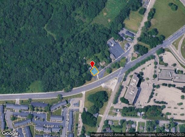  5051 Norman Blvd, Dayton, OH Parcel Map