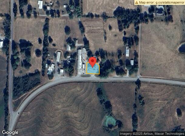  6995 Heber Springs Rd N, Drasco, AR Parcel Map