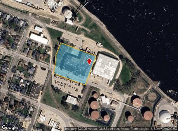  902 E 2Nd St, Winona, MN Parcel Map